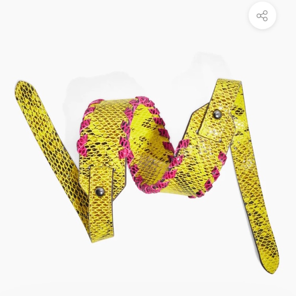 Aimee Kestenberg Bali Hobo Strap